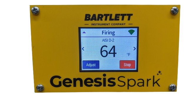 A Bartlett Genesis Spark - Panel ONLY | AAKilns