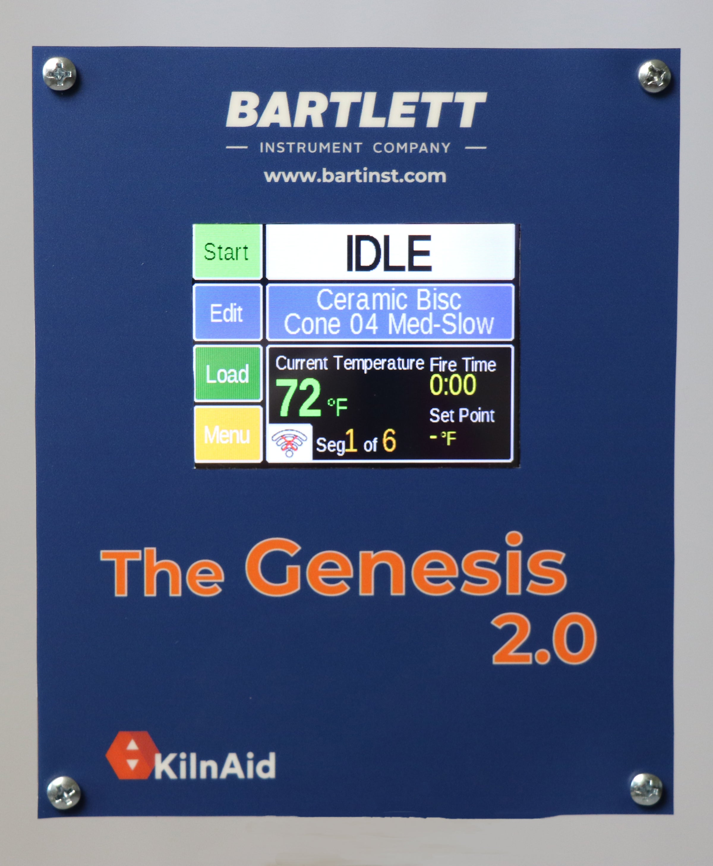 A Controller Bartlett Genesis 2.0 - PANEL ONLY | AAKilns